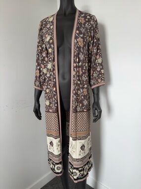 145. Spell & the Gypsy Collective Portobello Road Duster